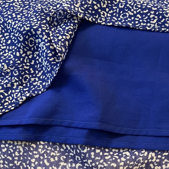 Banana Republic smocked long sleeve blouse size XS - Picture 9 of 13